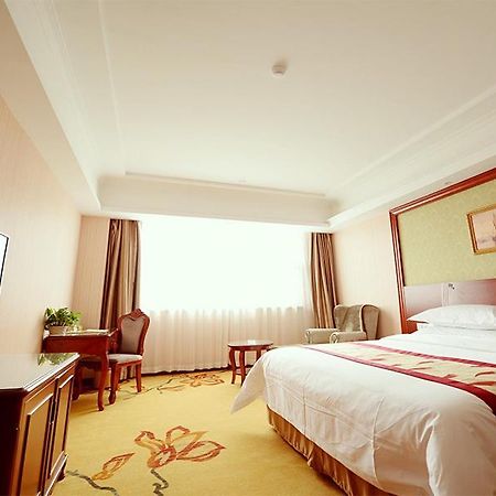 Vienna Hotel Shanghai Jiading New City Екстер'єр фото