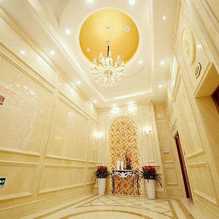 Vienna Hotel Shanghai Jiading New City Екстер'єр фото