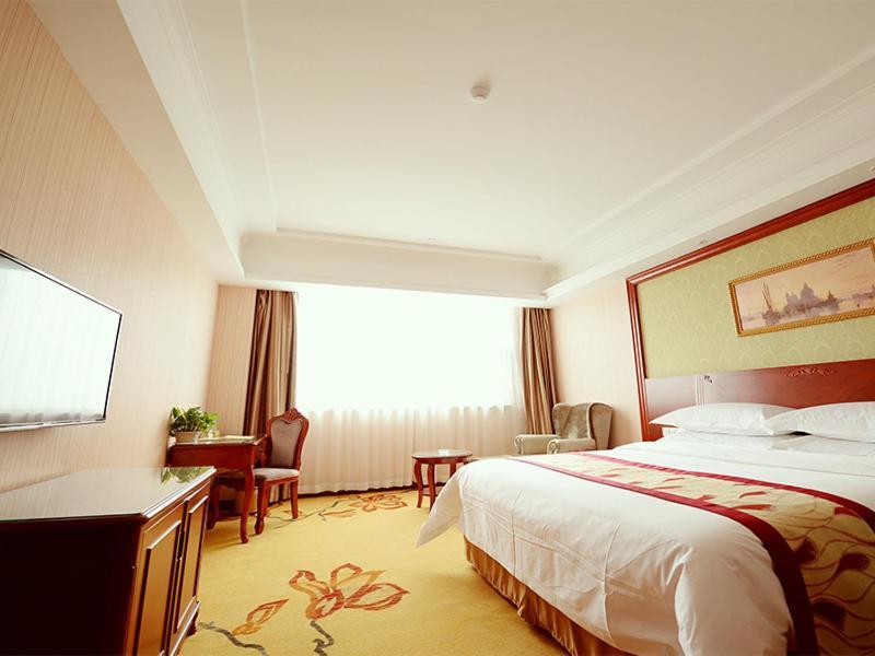 Vienna Hotel Shanghai Jiading New City Екстер'єр фото