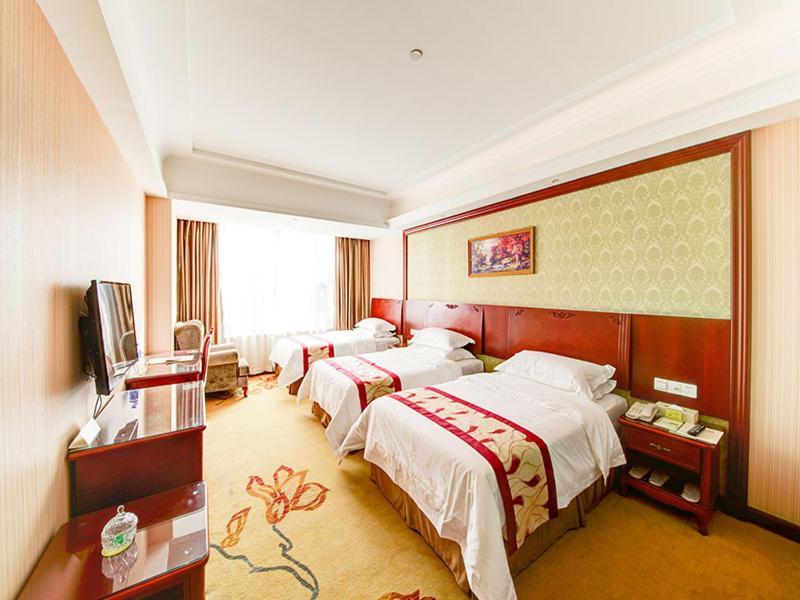 Vienna Hotel Shanghai Jiading New City Екстер'єр фото