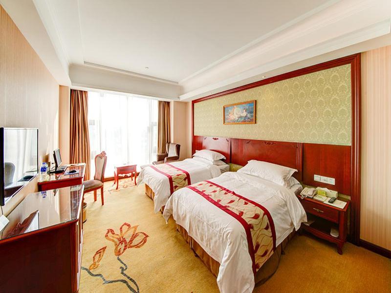 Vienna Hotel Shanghai Jiading New City Екстер'єр фото