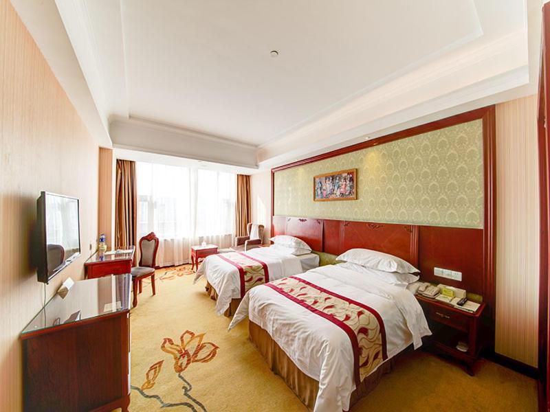 Vienna Hotel Shanghai Jiading New City Екстер'єр фото