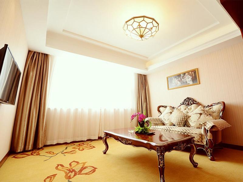 Vienna Hotel Shanghai Jiading New City Екстер'єр фото