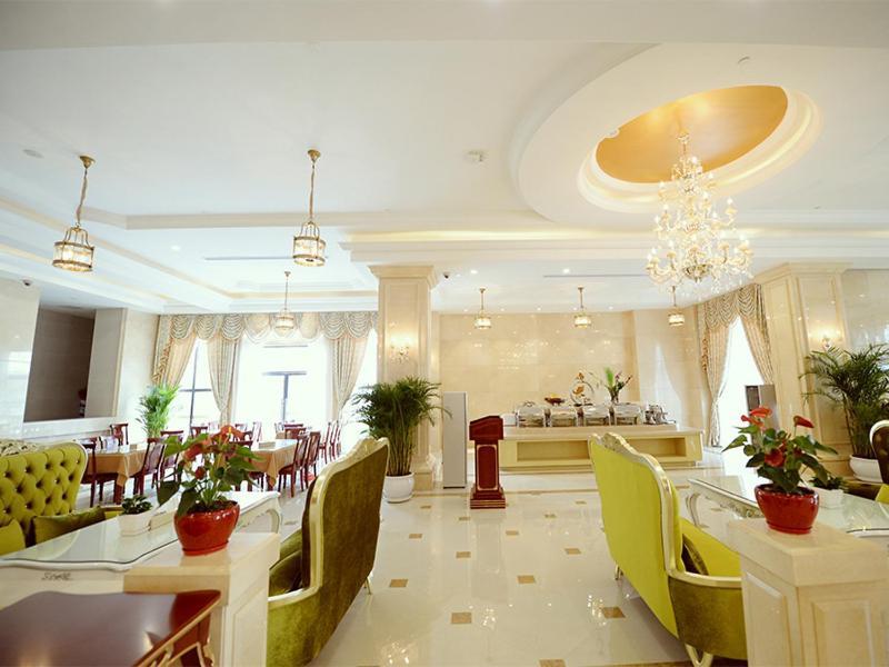 Vienna Hotel Shanghai Jiading New City Екстер'єр фото