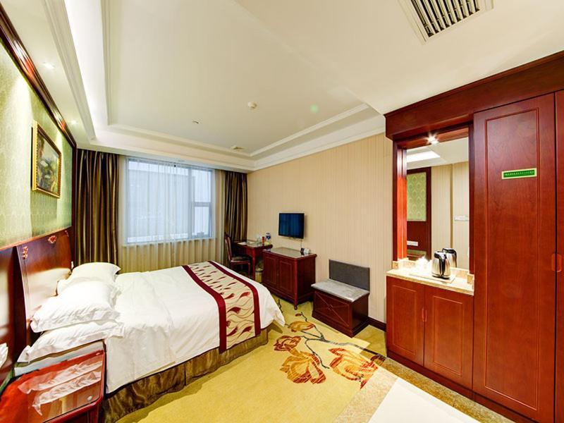 Vienna Hotel Shanghai Jiading New City Екстер'єр фото