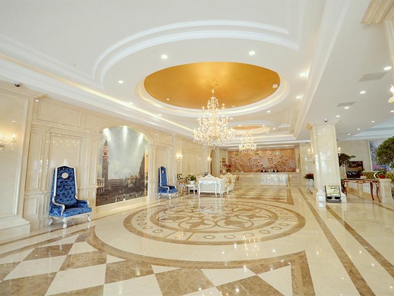 Vienna Hotel Shanghai Jiading New City Екстер'єр фото