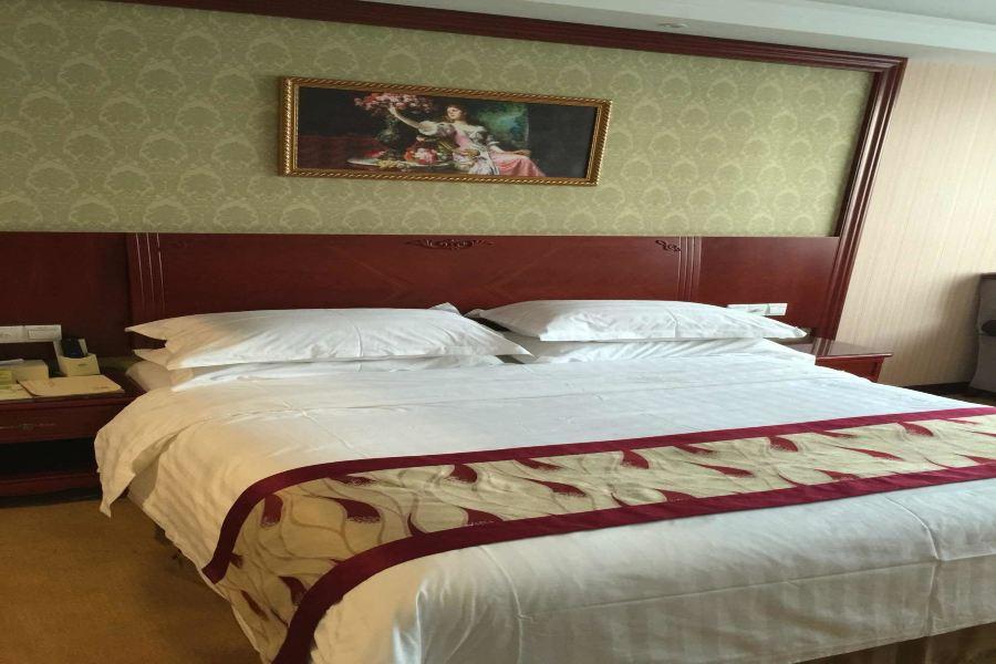 Vienna Hotel Shanghai Jiading New City Екстер'єр фото