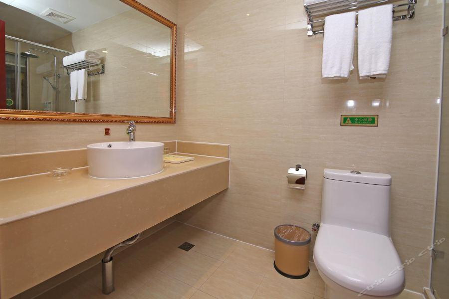 Vienna Hotel Shanghai Jiading New City Екстер'єр фото