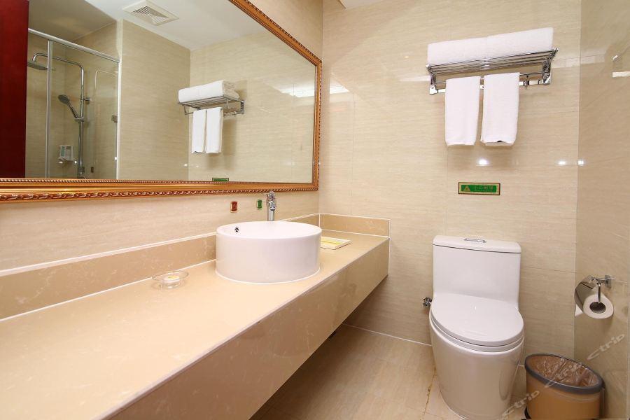 Vienna Hotel Shanghai Jiading New City Екстер'єр фото