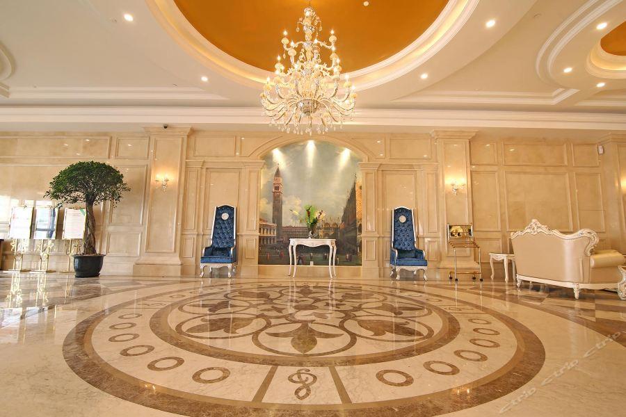Vienna Hotel Shanghai Jiading New City Екстер'єр фото