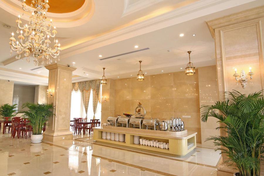 Vienna Hotel Shanghai Jiading New City Екстер'єр фото