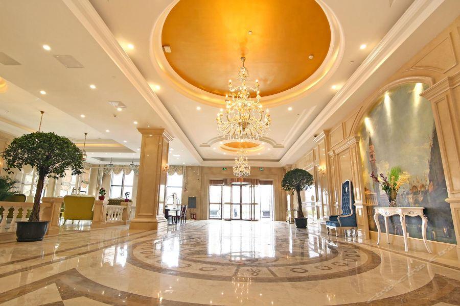 Vienna Hotel Shanghai Jiading New City Екстер'єр фото