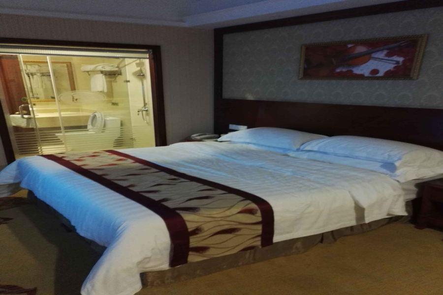 Vienna Hotel Shanghai Jiading New City Екстер'єр фото