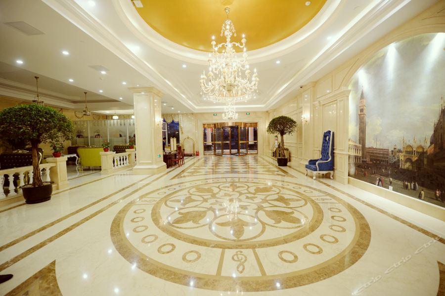 Vienna Hotel Shanghai Jiading New City Екстер'єр фото