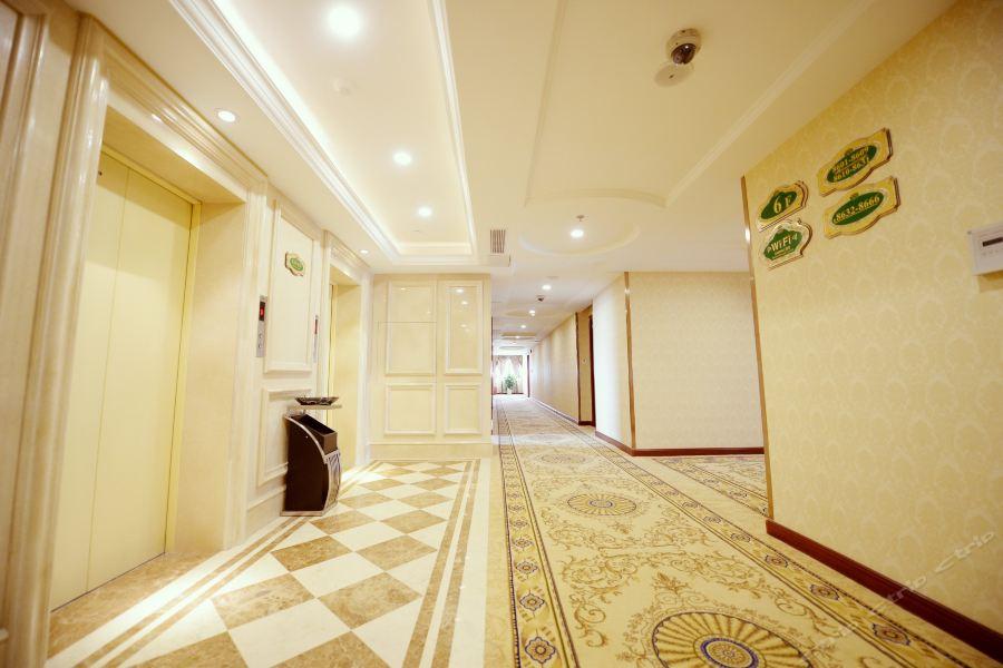 Vienna Hotel Shanghai Jiading New City Екстер'єр фото