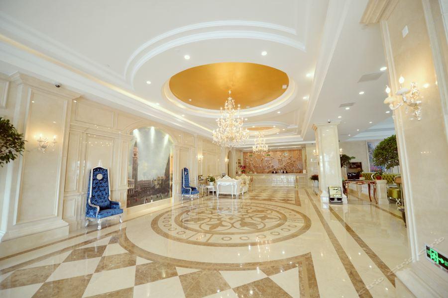 Vienna Hotel Shanghai Jiading New City Екстер'єр фото