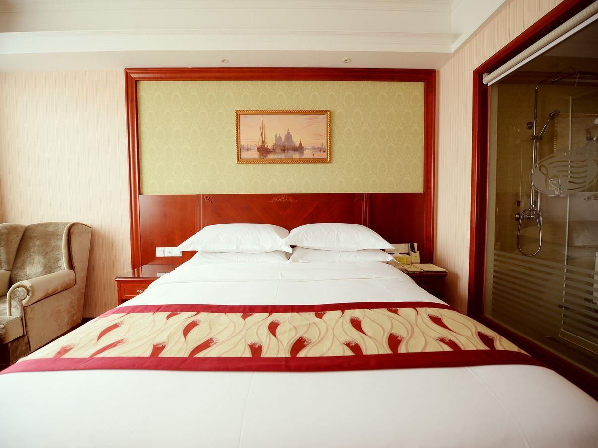 Vienna Hotel Shanghai Jiading New City Екстер'єр фото