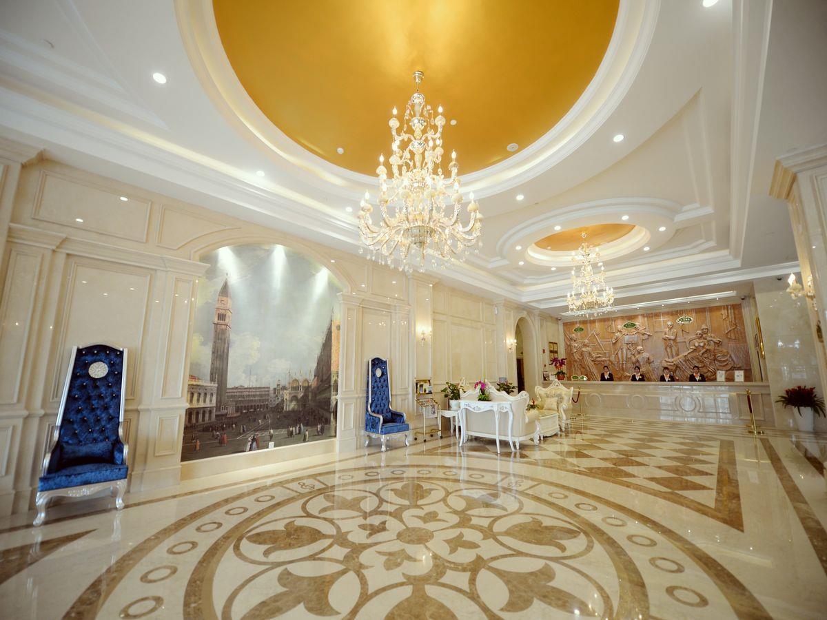 Vienna Hotel Shanghai Jiading New City Екстер'єр фото