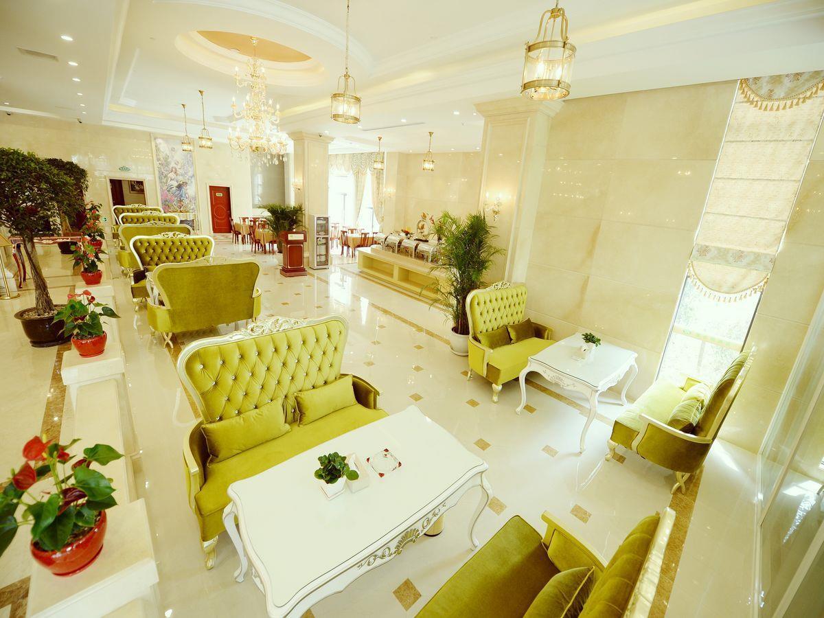 Vienna Hotel Shanghai Jiading New City Екстер'єр фото