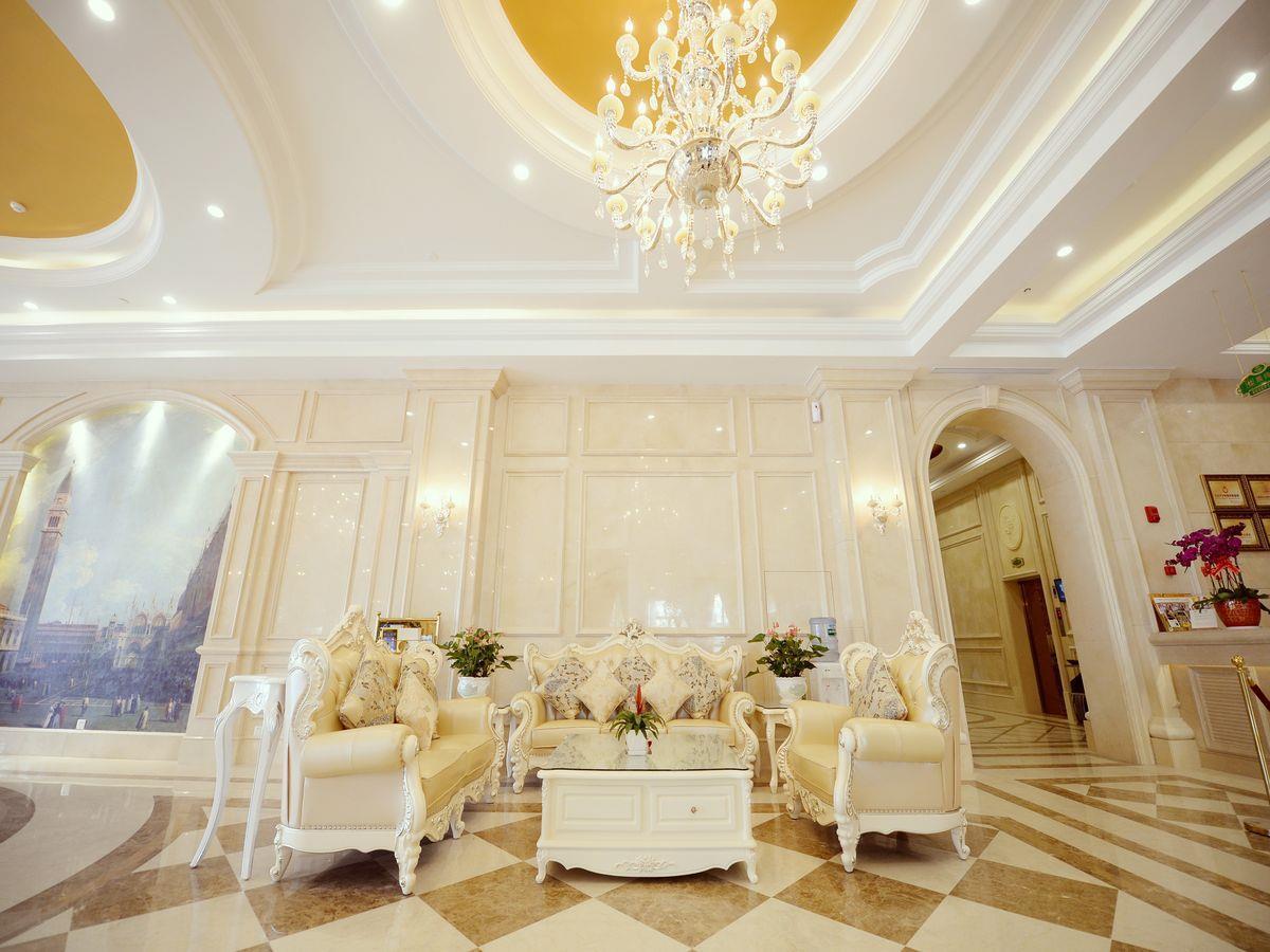 Vienna Hotel Shanghai Jiading New City Екстер'єр фото