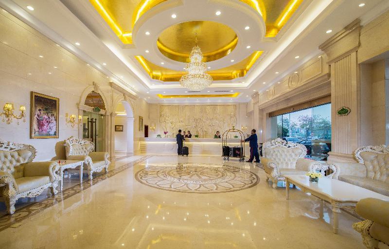 Vienna Hotel Shanghai Jiading New City Екстер'єр фото