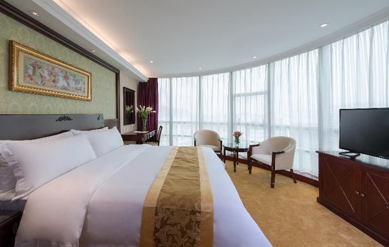 Vienna Hotel Shanghai Jiading New City Екстер'єр фото
