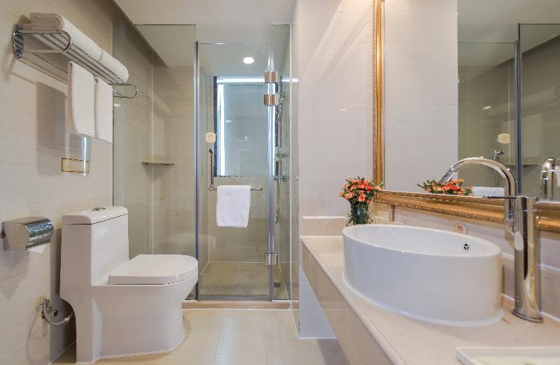 Vienna Hotel Shanghai Jiading New City Екстер'єр фото