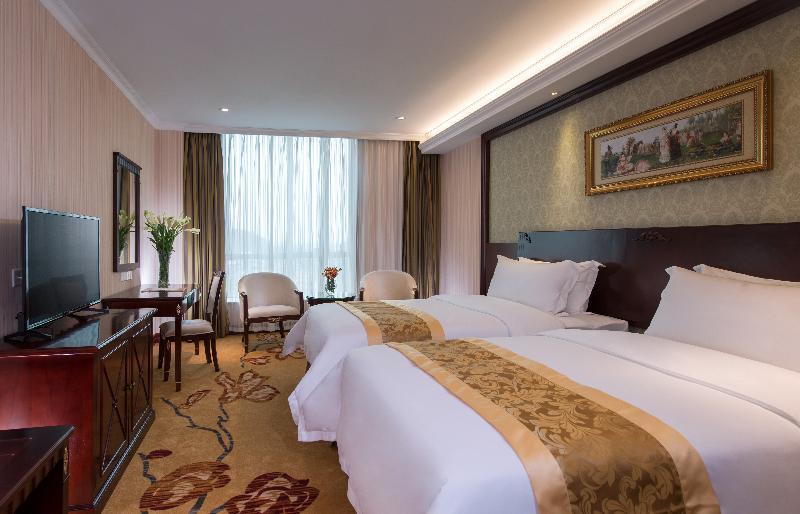 Vienna Hotel Shanghai Jiading New City Екстер'єр фото