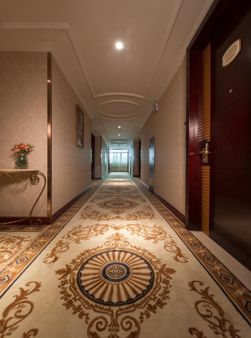 Vienna Hotel Shanghai Jiading New City Екстер'єр фото