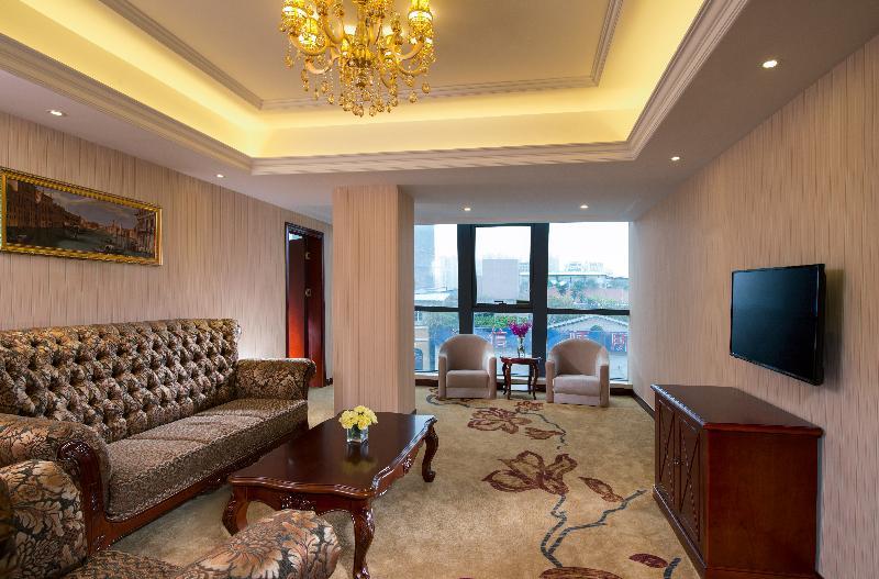 Vienna Hotel Shanghai Jiading New City Екстер'єр фото